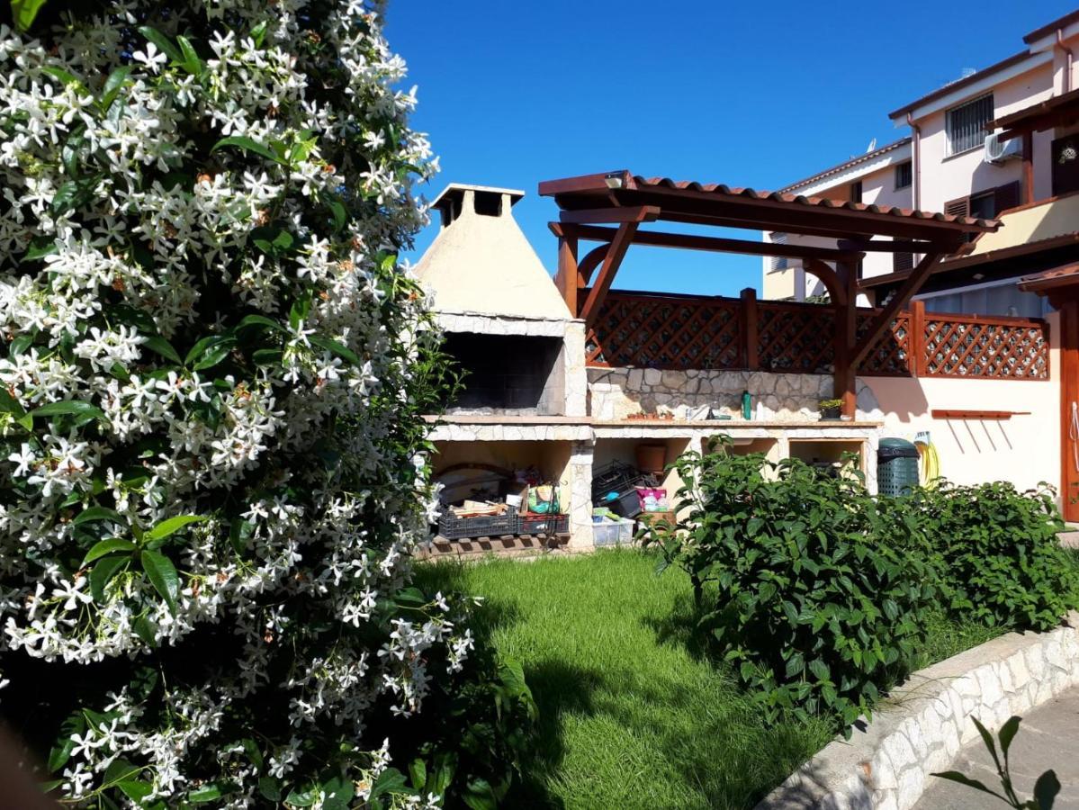 Casa Pat Appartement Olmedo Buitenkant foto
