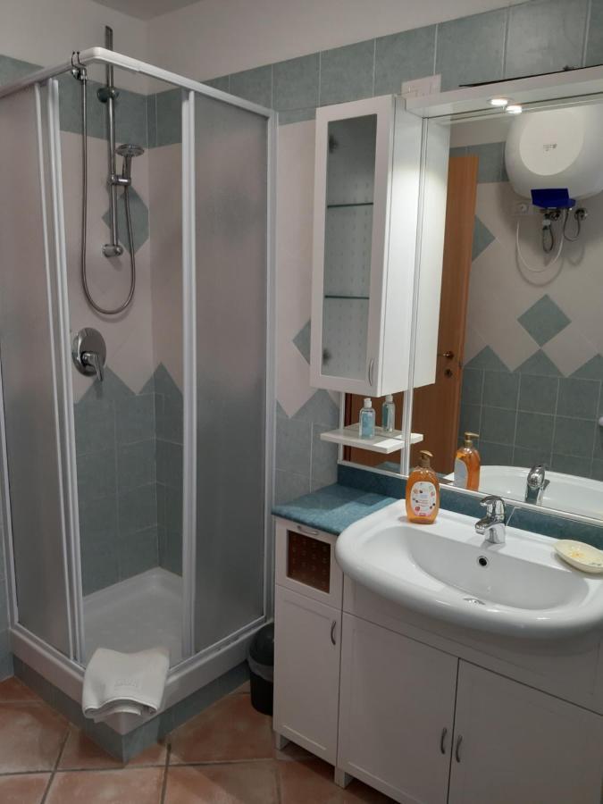 Casa Pat Appartement Olmedo Buitenkant foto