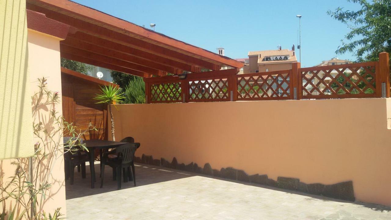 Casa Pat Appartement Olmedo Buitenkant foto